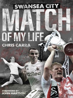 cover image of Swansea Match of My Life